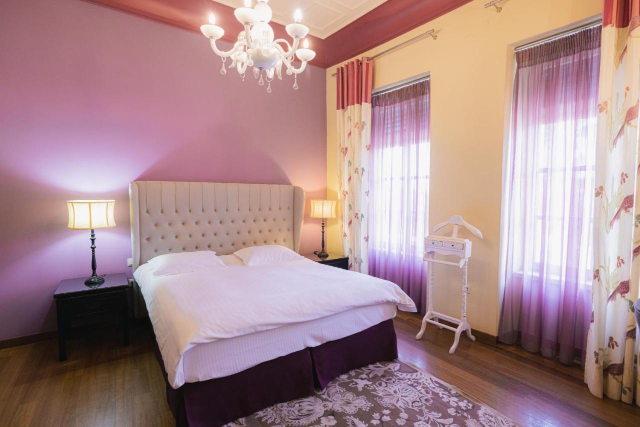 Kastello Hotel ナフプリオ エクステリア 写真