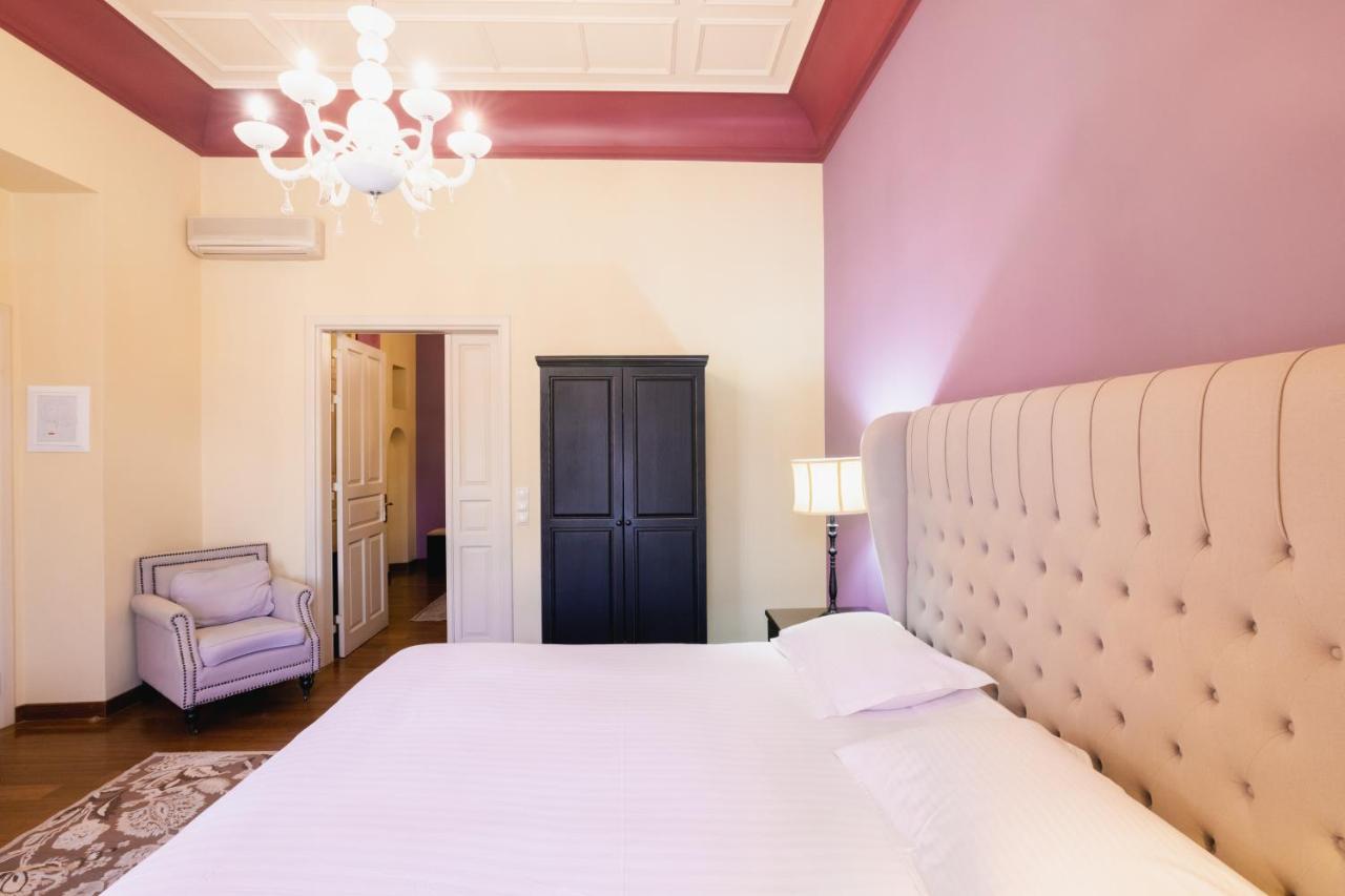 Kastello Hotel ナフプリオ エクステリア 写真