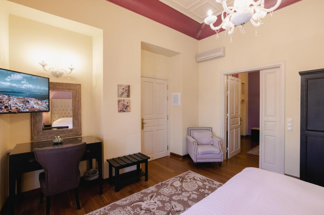 Kastello Hotel ナフプリオ エクステリア 写真