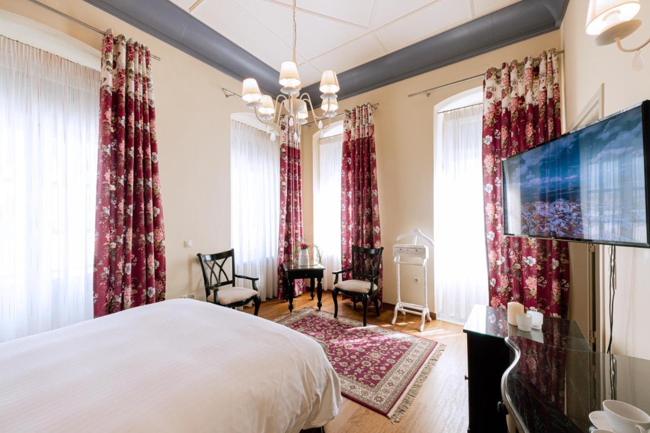 Kastello Hotel ナフプリオ エクステリア 写真
