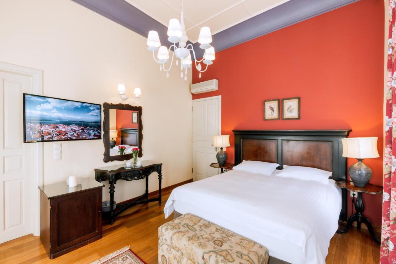 Kastello Hotel ナフプリオ エクステリア 写真
