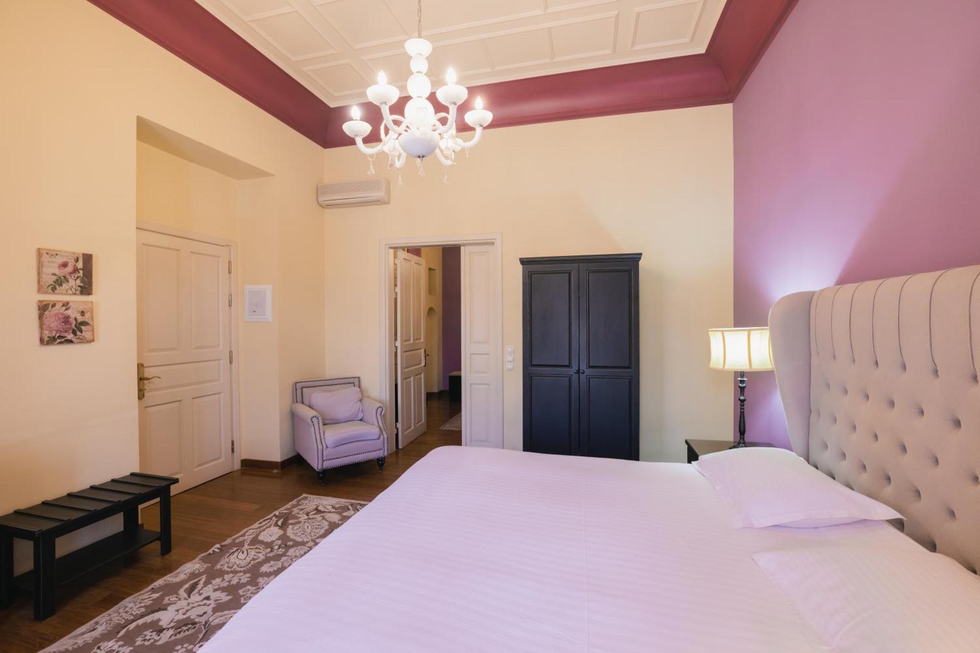 Kastello Hotel ナフプリオ エクステリア 写真