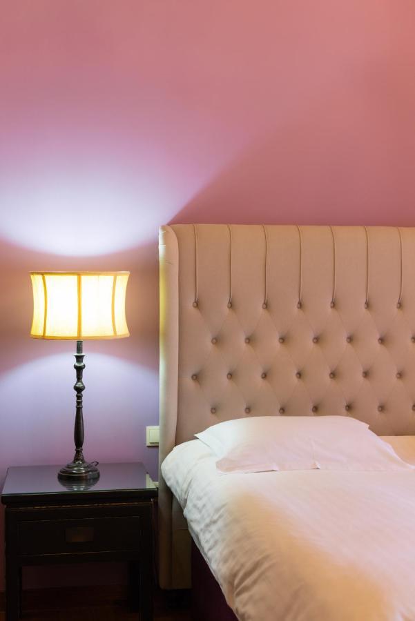 Kastello Hotel ナフプリオ エクステリア 写真