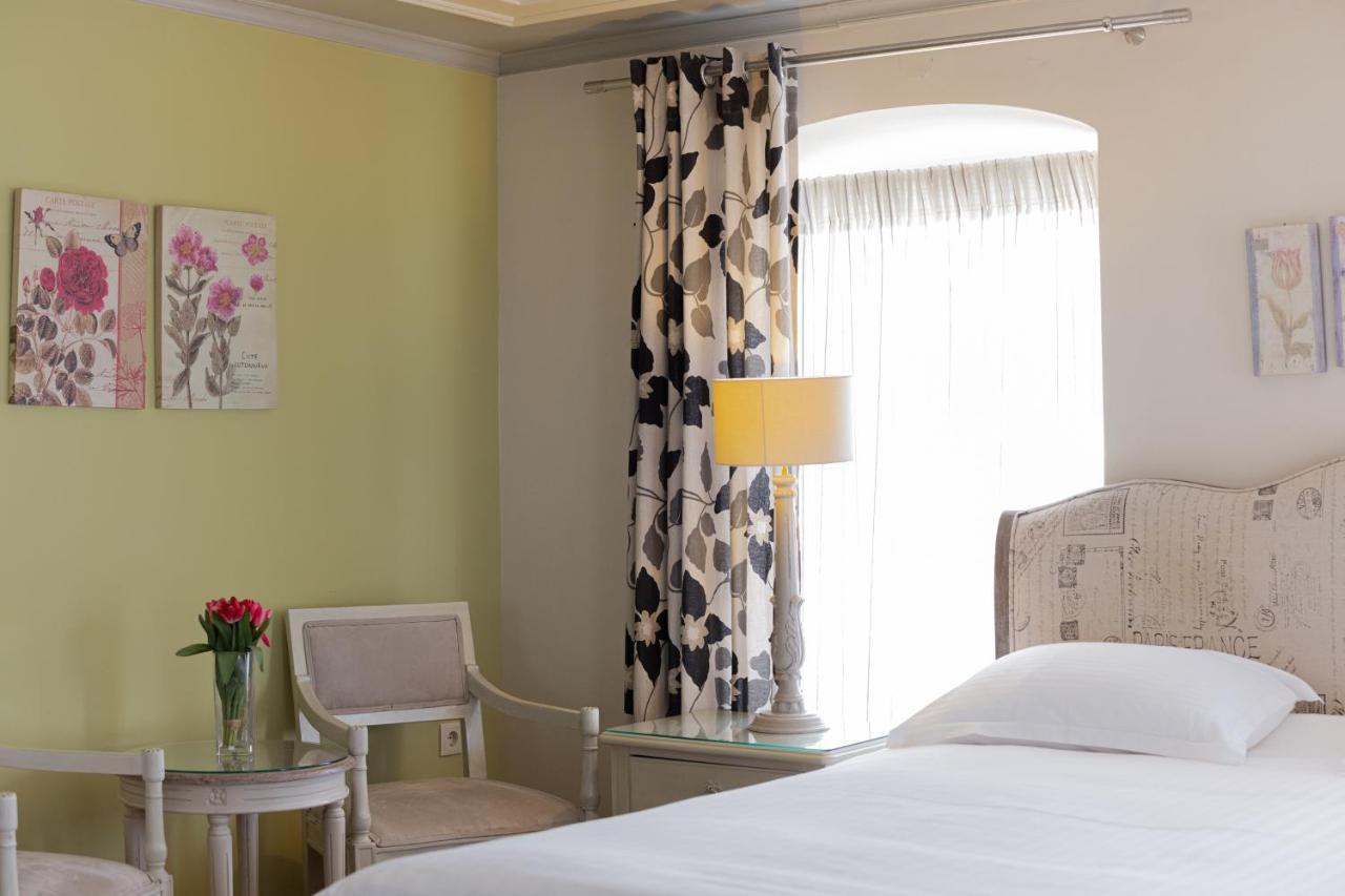 Kastello Hotel ナフプリオ エクステリア 写真