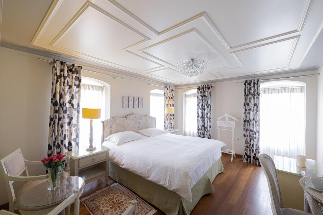 Kastello Hotel ナフプリオ エクステリア 写真