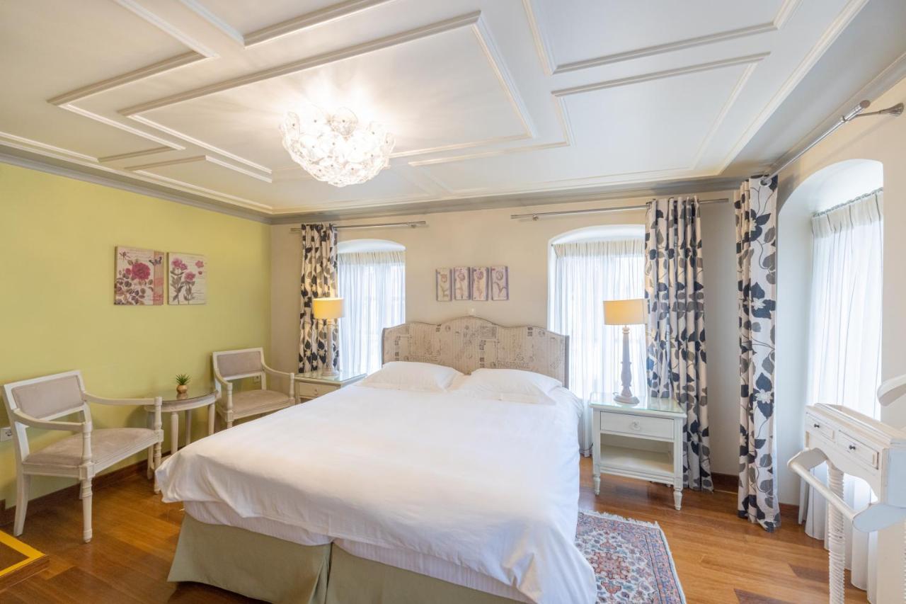 Kastello Hotel ナフプリオ エクステリア 写真