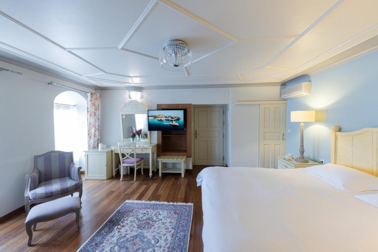 Kastello Hotel ナフプリオ エクステリア 写真