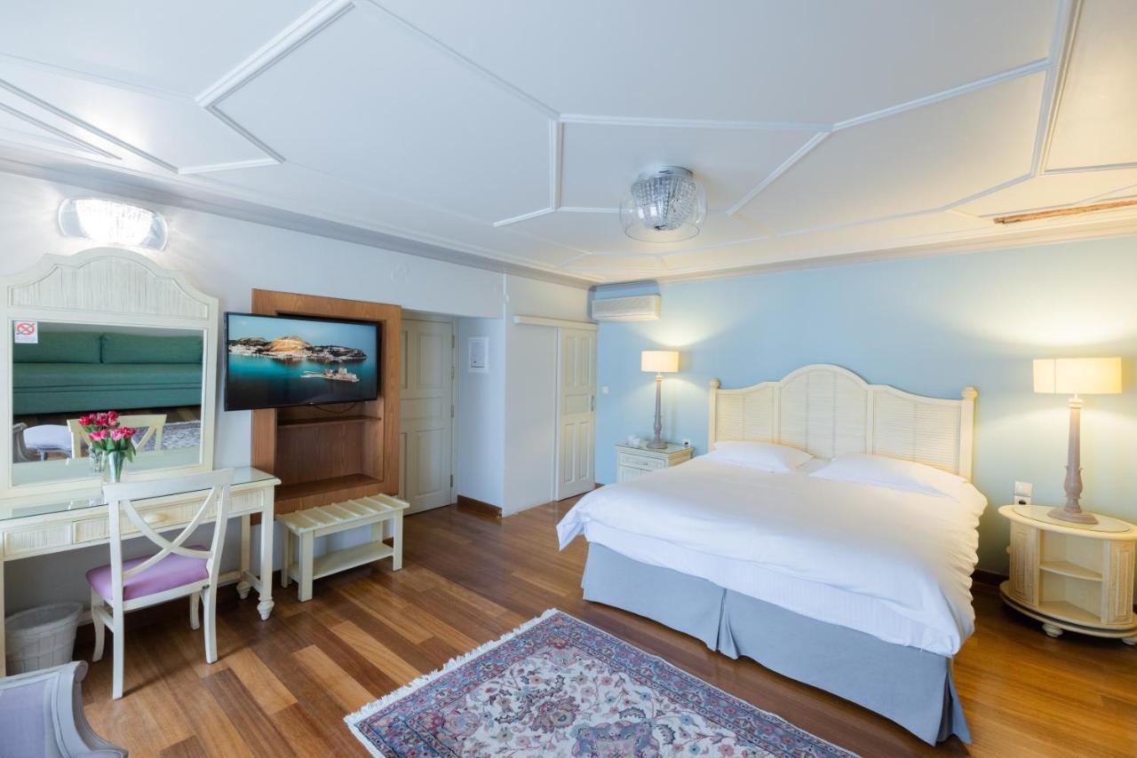 Kastello Hotel ナフプリオ エクステリア 写真