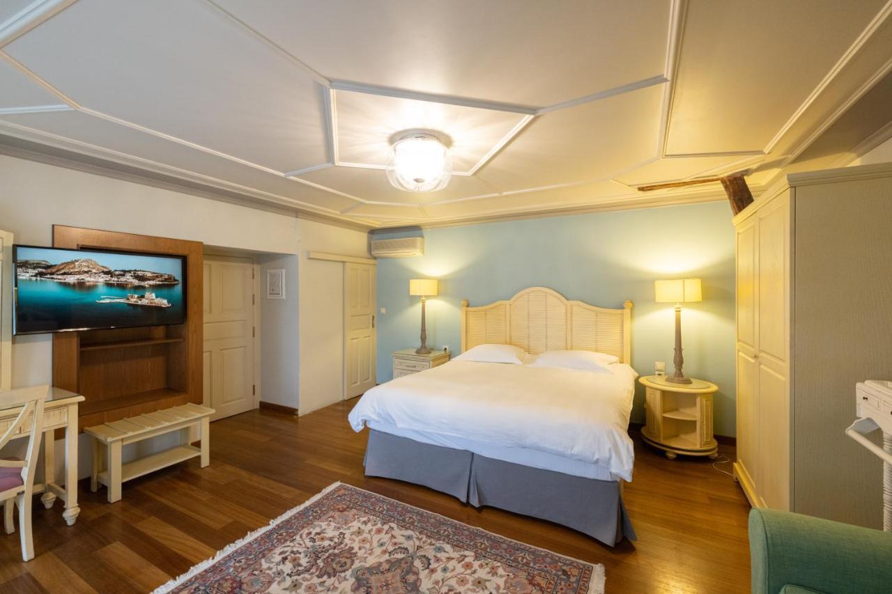 Kastello Hotel ナフプリオ エクステリア 写真