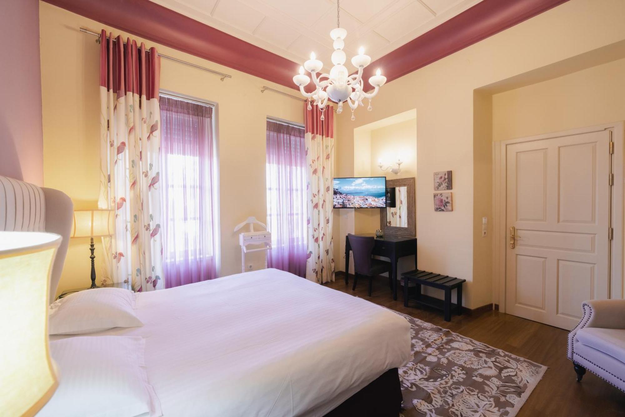 Kastello Hotel ナフプリオ 部屋 写真